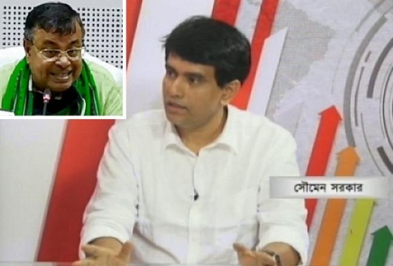 TIWN Editor reminds Ratan Lal Nath to behave like an Education Minister, not to insult Poor Students via mockery TIWN Editor reminds Ratan Lal Nath to behave like an Education Minister, not to insult Poor Students via mockery